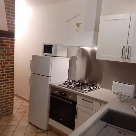 De La Ferme De La Cote 度假居