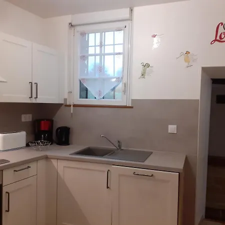 De La Ferme De La Cote 度假居 *