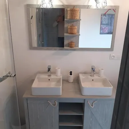 度假居 De La Ferme De La Cote