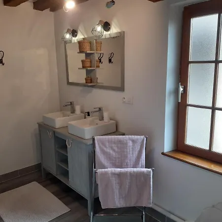 De La Ferme De La Cote * Les Damps