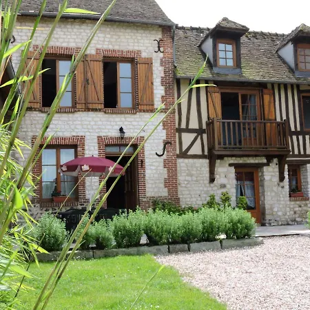 De La Ferme De La Cote Les Damps