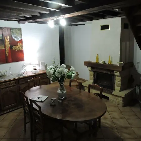 De La Ferme De La Cote Les Damps