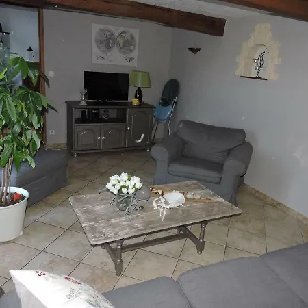 De La Ferme De La Cote 度假居