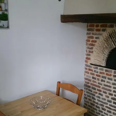 De La Ferme De La Cote 度假居