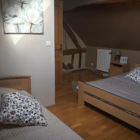 De La Ferme De La Cote *