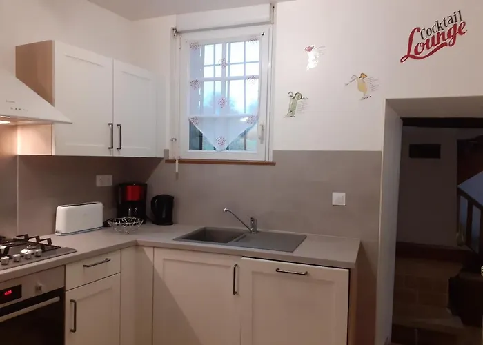 De La Ferme De La Cote Σπίτι διακοπών *