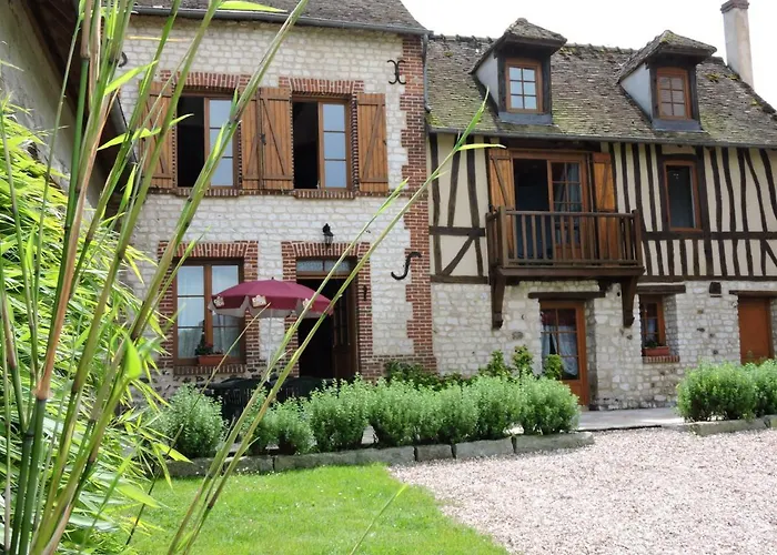 De La Ferme De La Cote Les Damps