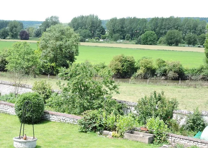 De La Ferme De La Cote * Les Damps