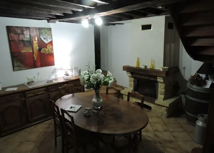 De La Ferme De La Cote Les Damps