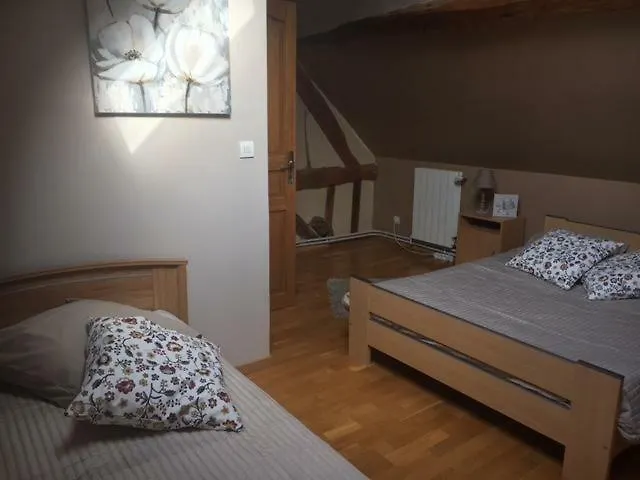 De La Ferme De La Cote *